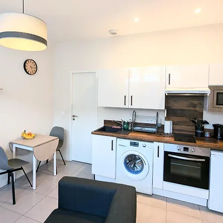 T2 Moderne, En Plein Coeur De Apartment *