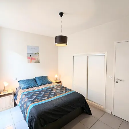 T2 Moderne, En Plein Coeur De Apartment Dax