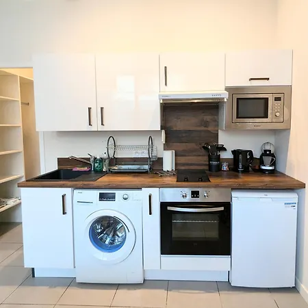 T2 Moderne, En Plein Coeur De Apartment