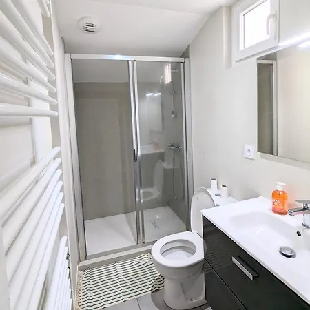 Apartment T2 Moderne, En Plein Coeur De *