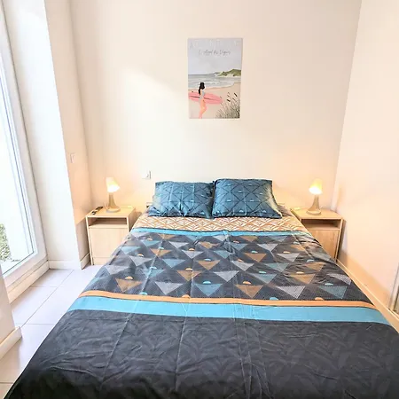 T2 En Plein Coeur De Proche Des Thermes * דקס