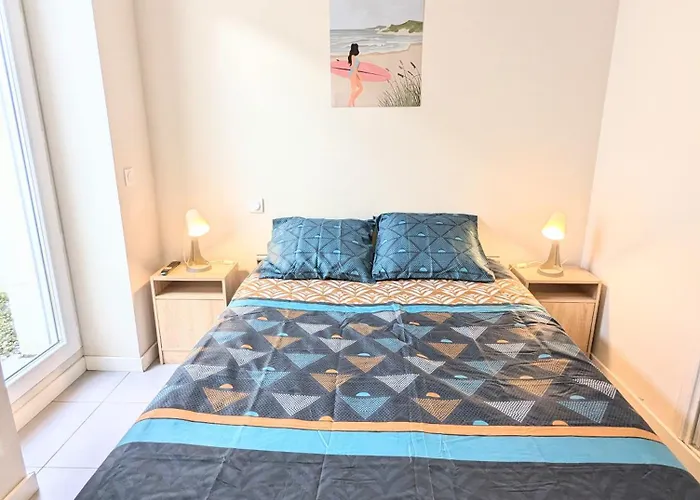 T2 En Plein Coeur De Proche Des Thermes * Dax